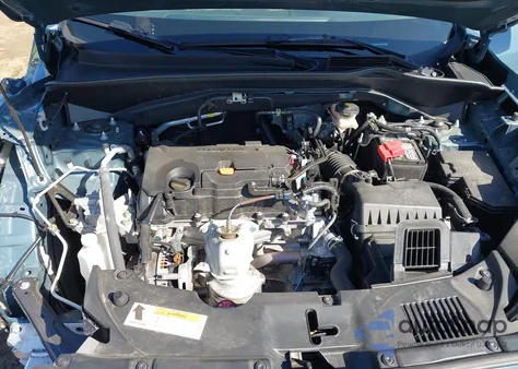 2025 Honda Hr-V Awd Sport z USA, uszkodzony, nr VIN 3CZRZ2H5XSM716830